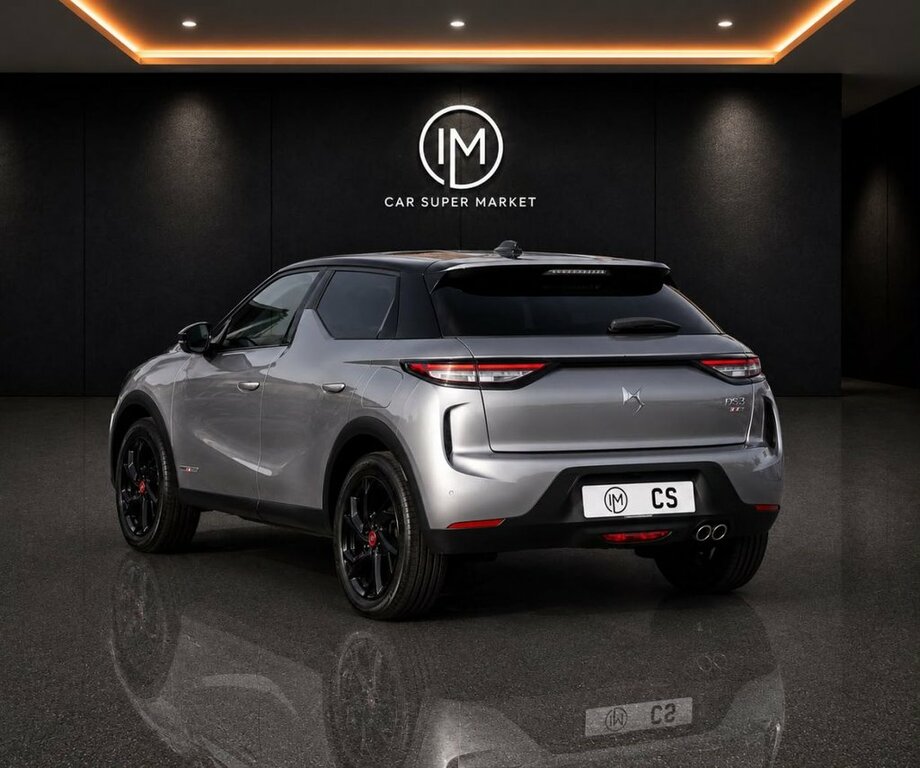 DS DS 3 Crossback 1.2L Performance Line Grey #5