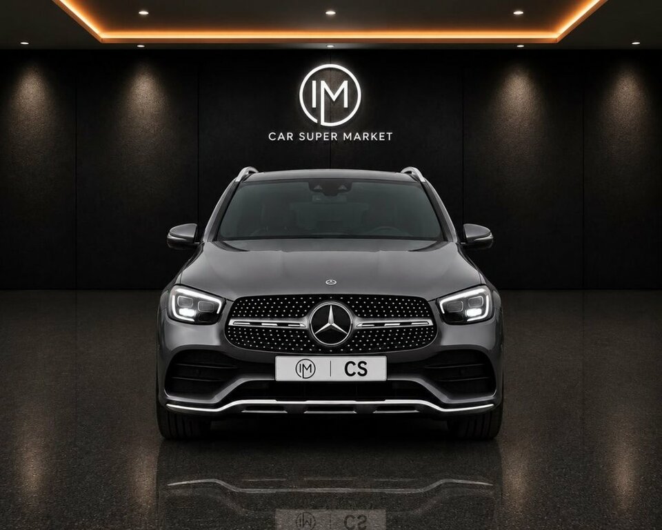 Mercedes-Benz GLC Class 2L Amg Line Grey