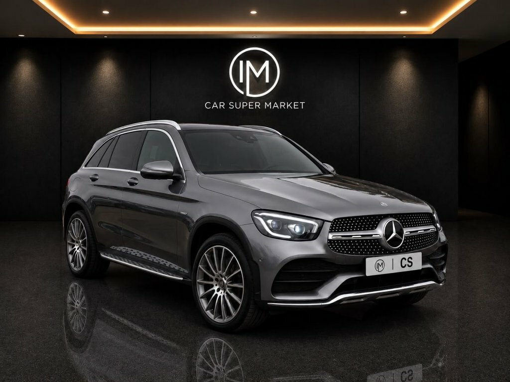Mercedes-Benz GLC Class 2L Amg Line RY21FMX Grey #6
