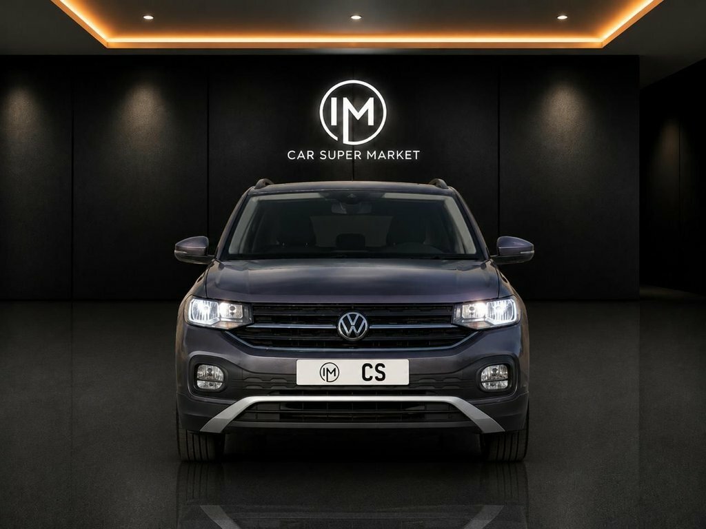 Volkswagen T-Cross 1L Se Grey