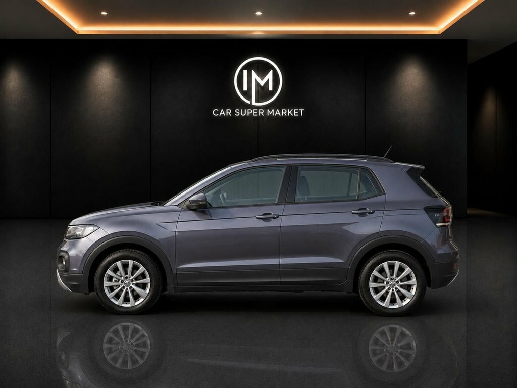 Volkswagen T-Cross 1L Se MK72LBP Grey #5