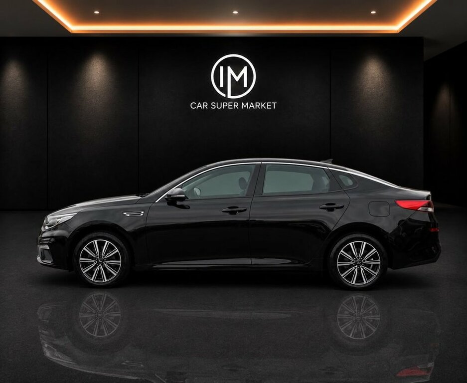 Kia Optima 1.6L 2 Black #5