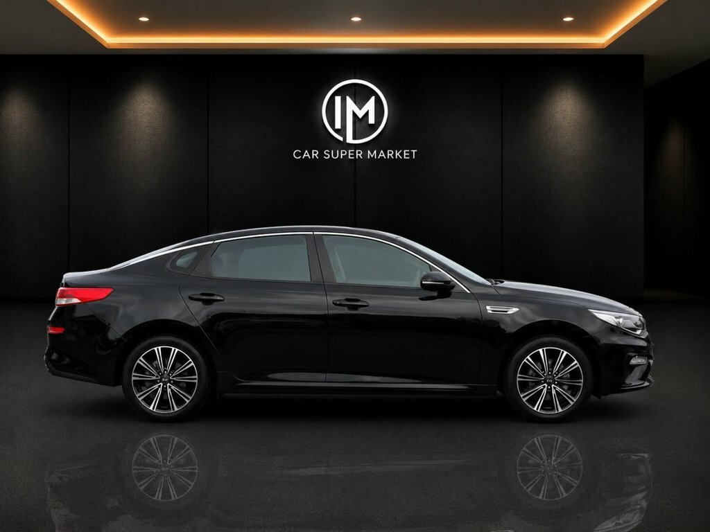 Kia Optima 1.6L 2 Black #4