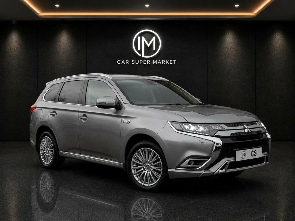 Mitsubishi Outlander 2.4L Exceed Safety DV69VXS Grey #2