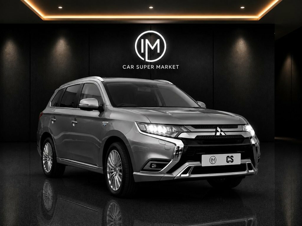 Mitsubishi Outlander 2.4L Exceed Safety DV69VXS Grey #6