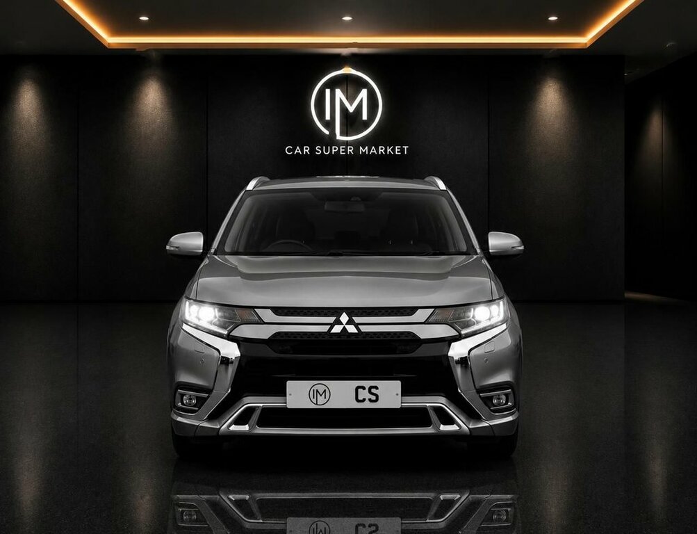 Mitsubishi Outlander 2.4L Exceed Safety Grey