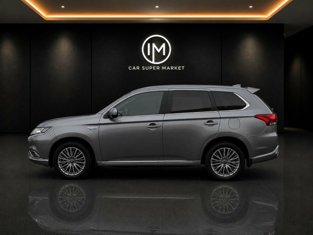 Mitsubishi Outlander 2.4L Exceed Safety DV69VXS Grey #5