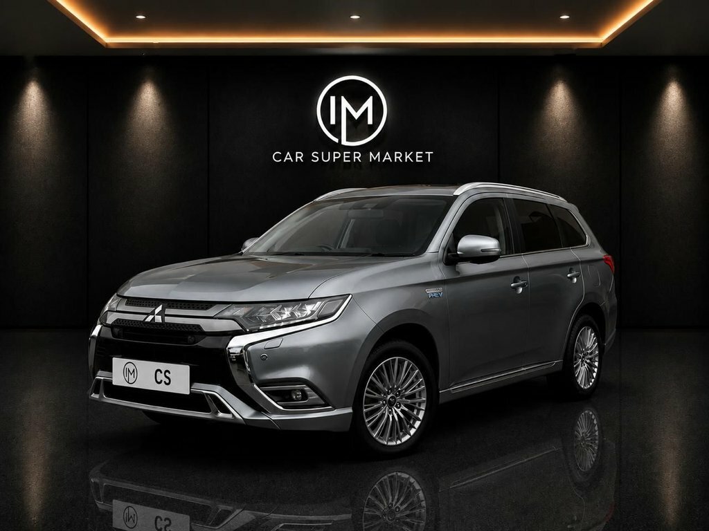 Mitsubishi Outlander 2.4L Exceed Safety DV69VXS Grey #3