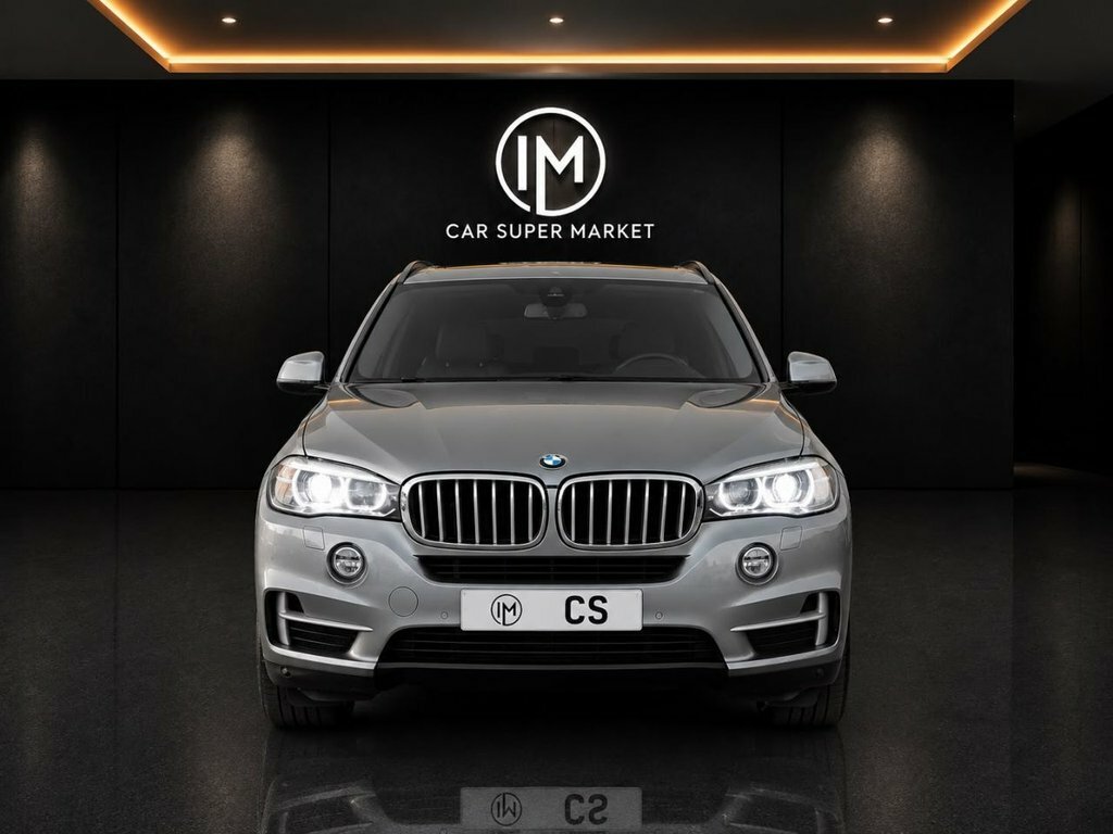 BMW X5 4.4L Se Grey