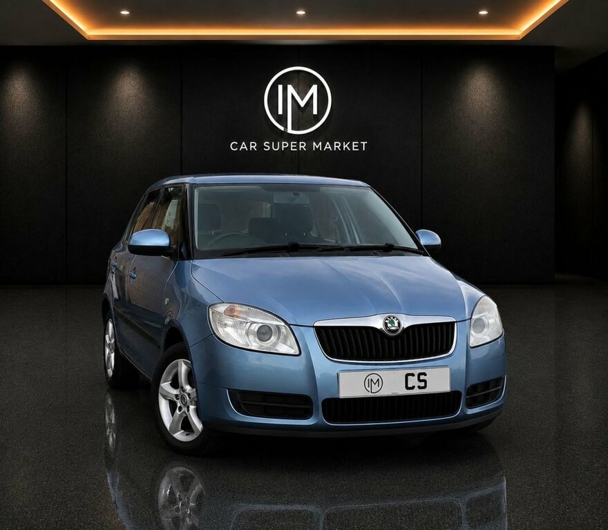 Skoda Fabia 1.6L 1 Grey #2
