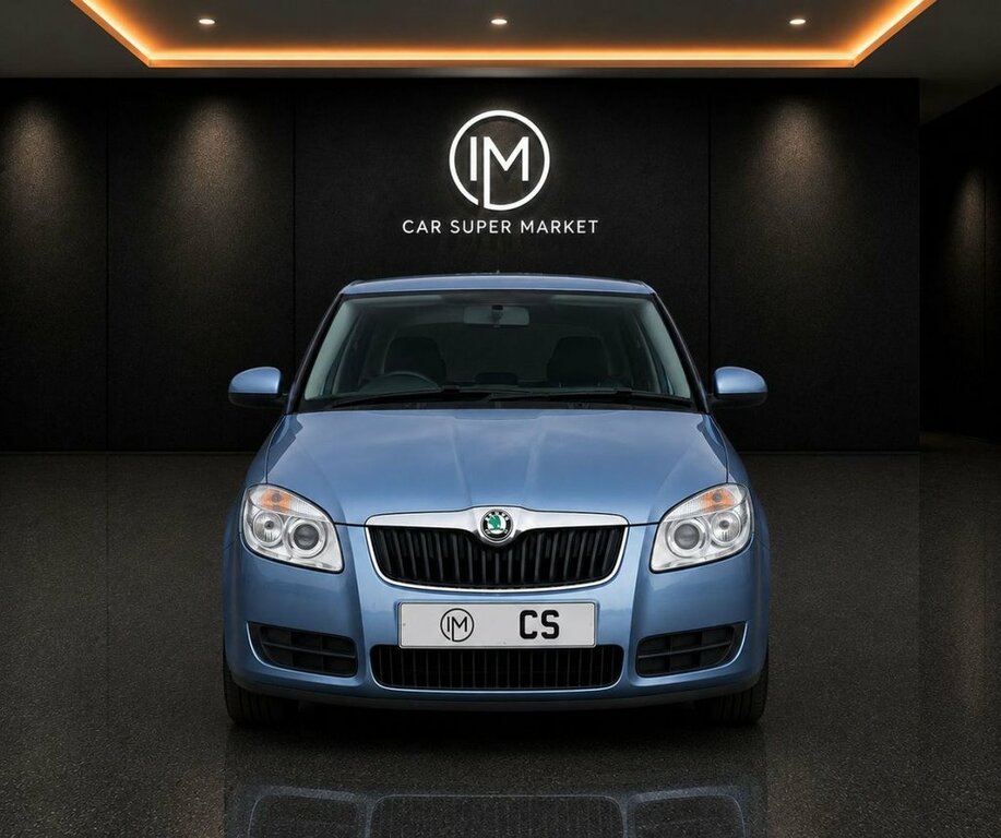 Skoda Fabia 1.6L 1 Grey