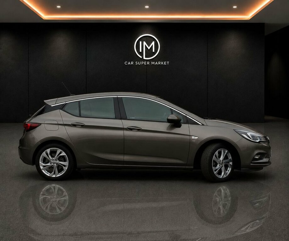Vauxhall Astra 1.4L Sri Grey #5