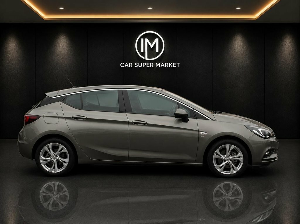 Vauxhall Astra 1.4L Sri Grey #6