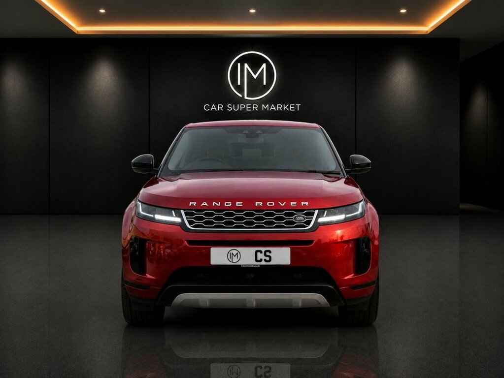 Land Rover Range Rover Evoque 2L S VK69EJJ Red