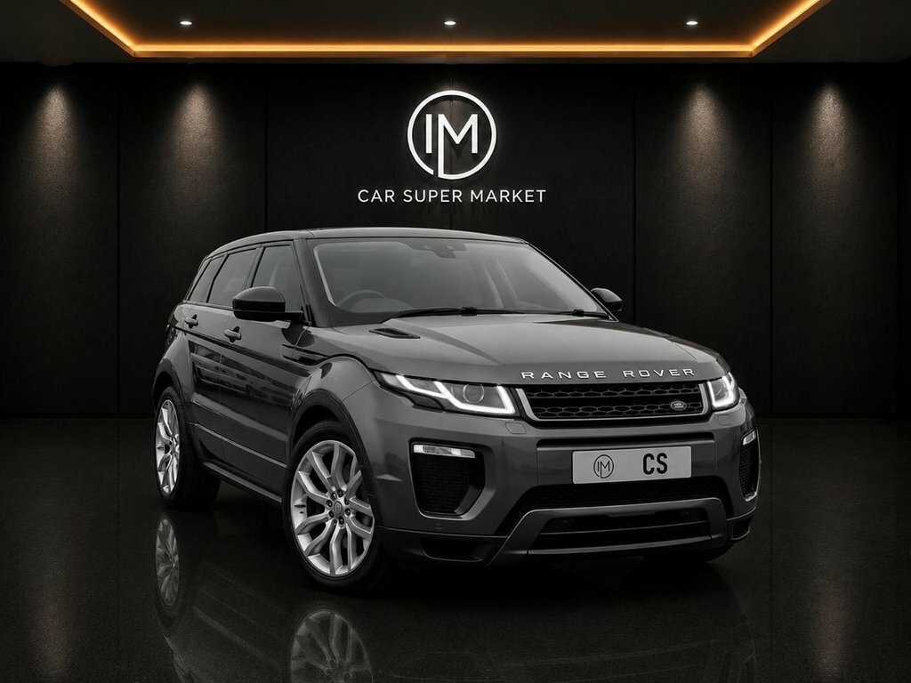 Land Rover Range Rover Evoque 2L Hse Dynamic LO16ZVD Grey #2