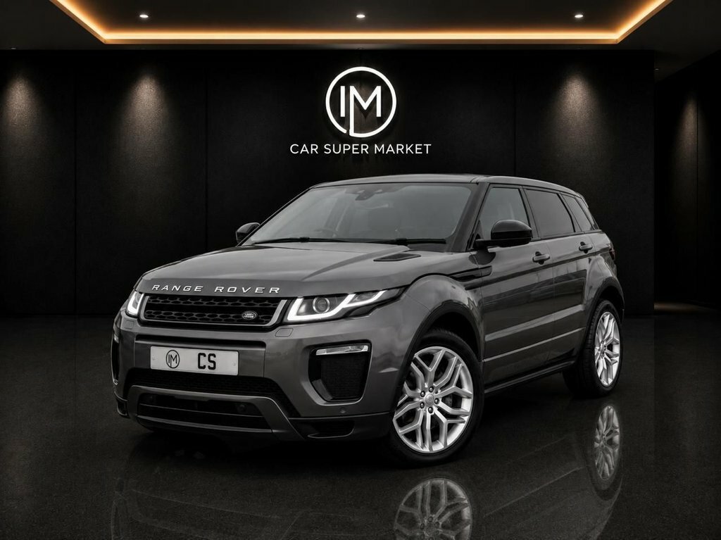 Land Rover Range Rover Evoque 2L Hse Dynamic LO16ZVD Grey #3