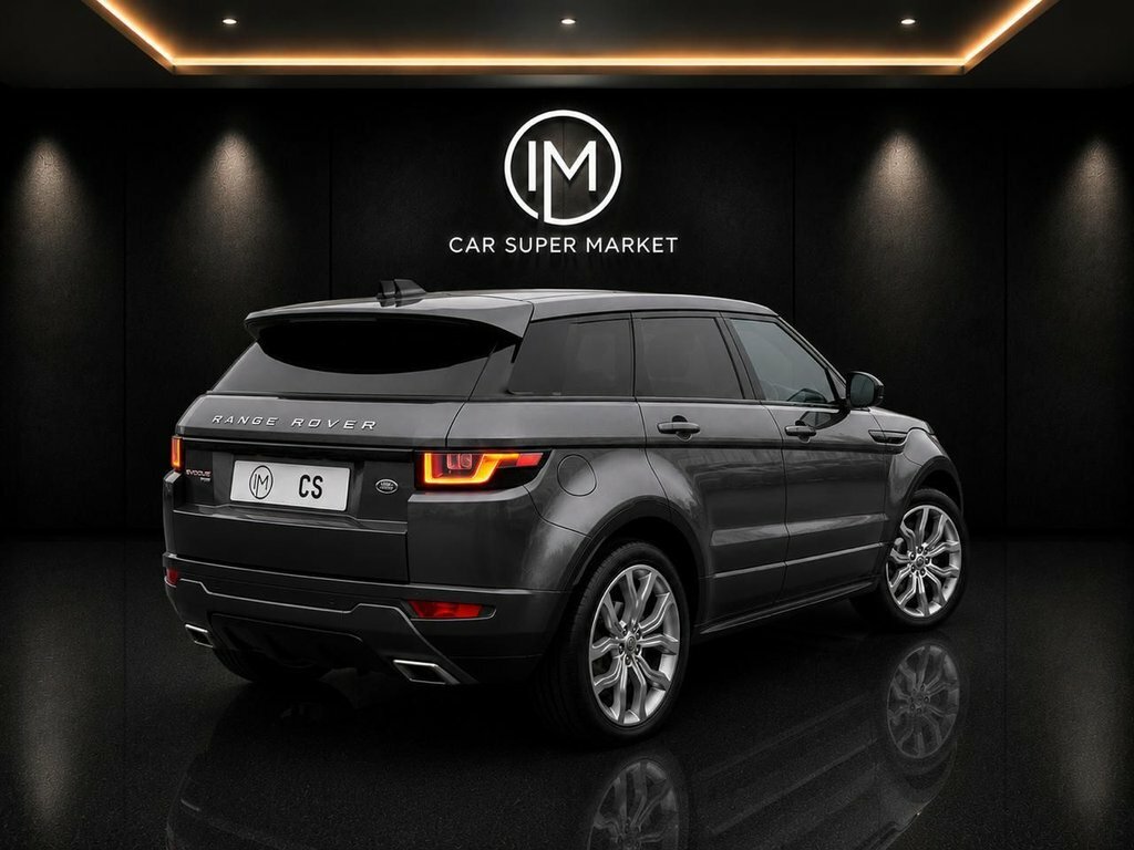 Land Rover Range Rover Evoque 2L Hse Dynamic LO16ZVD Grey #6