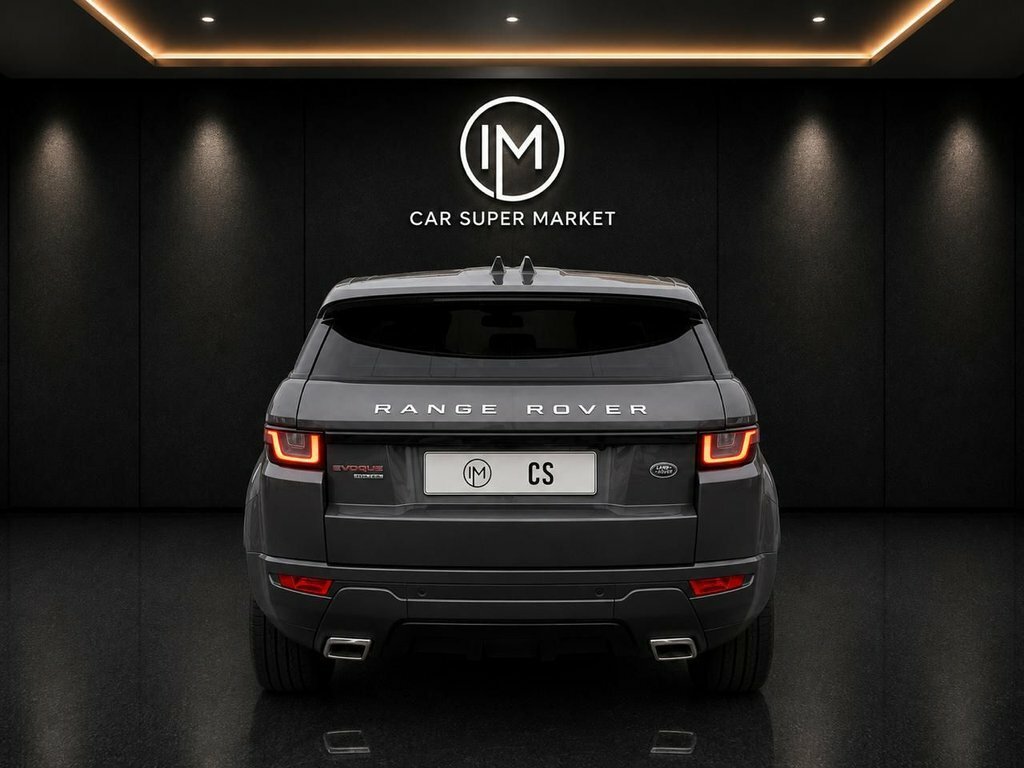 Land Rover Range Rover Evoque 2L Hse Dynamic LO16ZVD Grey #5