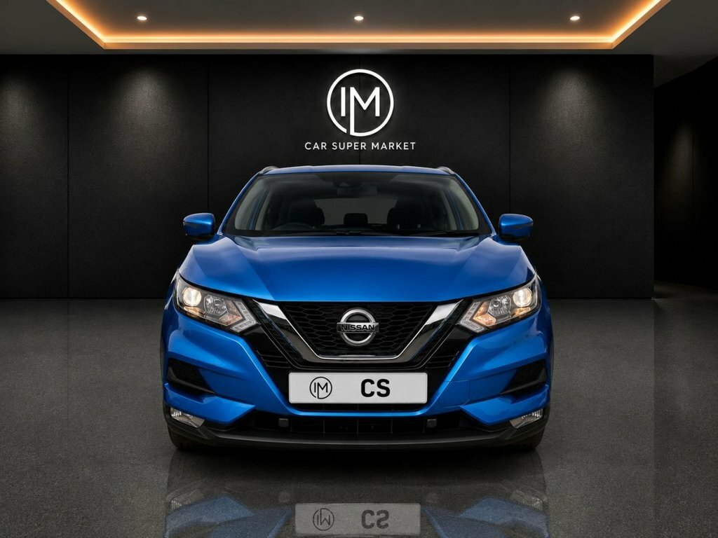 Nissan Qashqai 1.5L Acenta Premium DX69YKA Blue