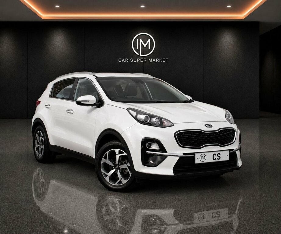Kia Sportage 1.6L 2 LC19BXA White #2