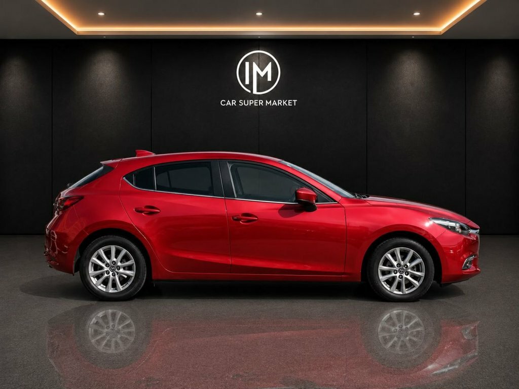 Mazda 3 2L Se-l Nav LX68FYT Red #6