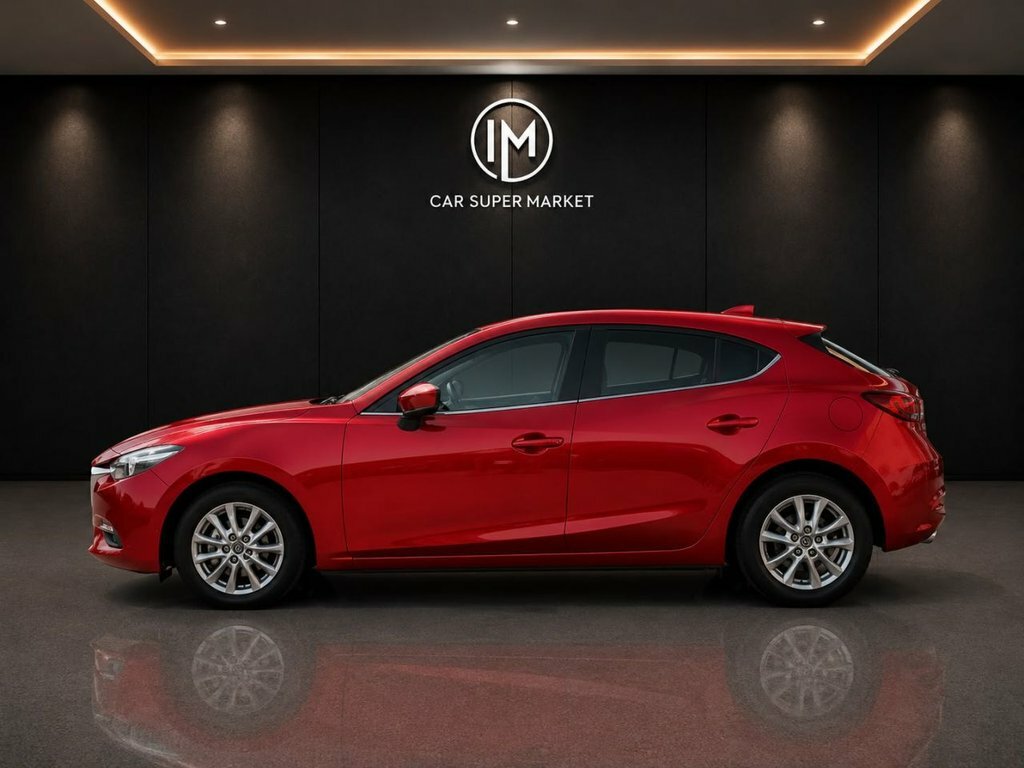 Mazda 3 2L Se-l Nav LX68FYT Red #5