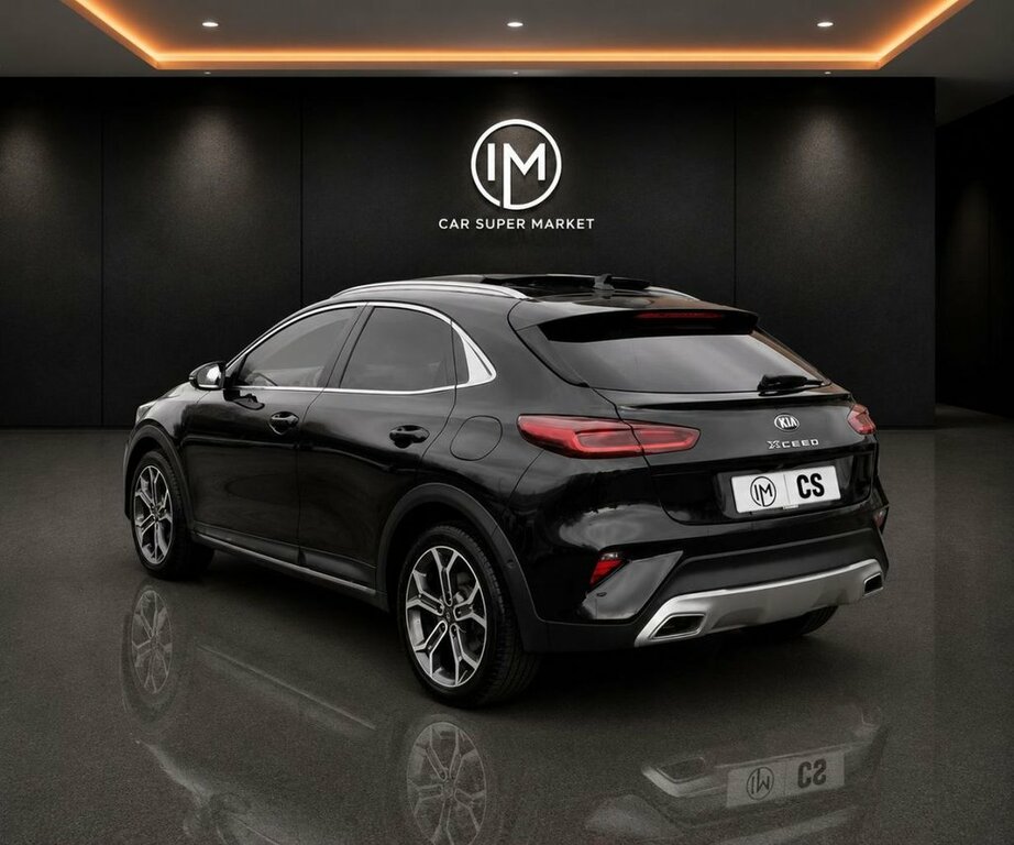 Kia Xceed 1.6L First Edition Black #4