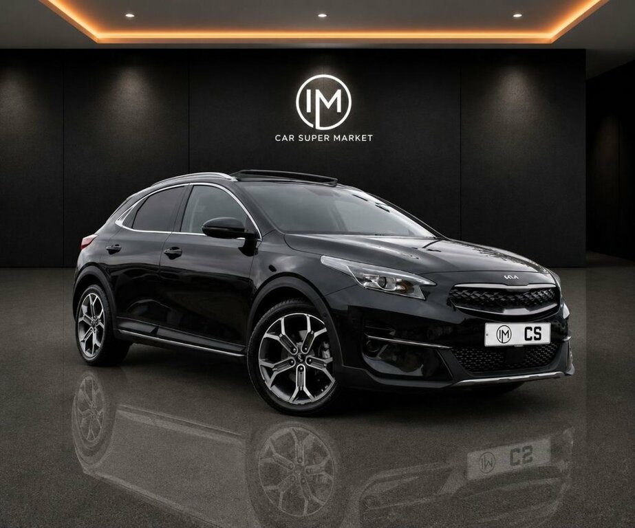 Kia Xceed 1.6L First Edition Black #2