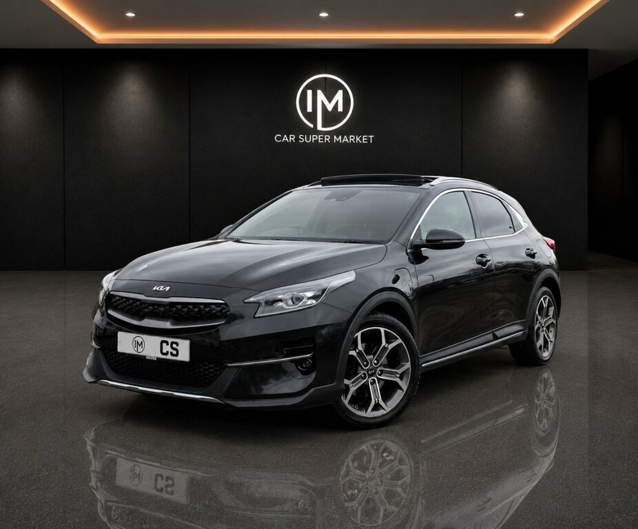 Kia Xceed 1.6L First Edition Black #3