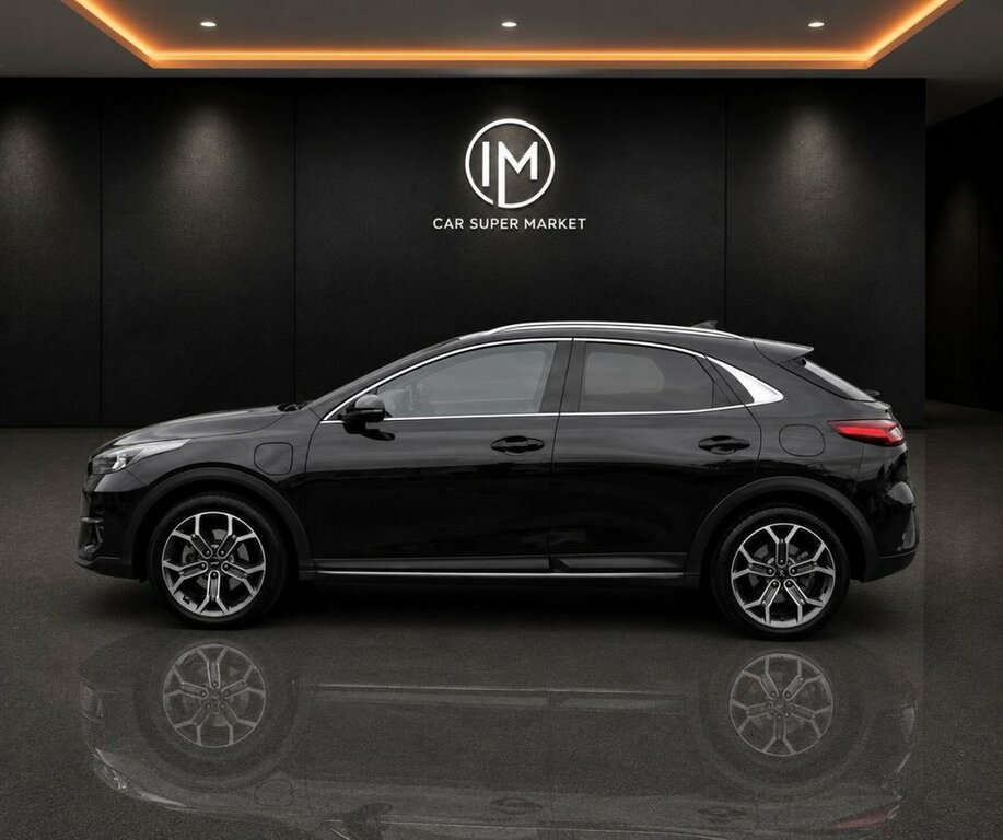 Kia Xceed 1.6L First Edition Black #6