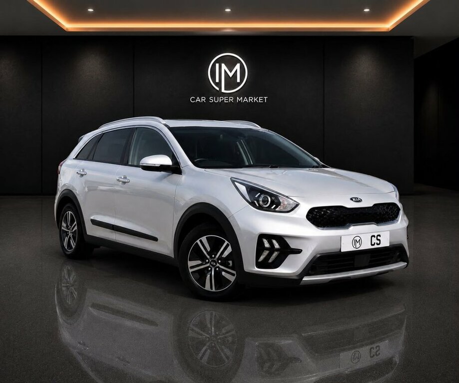 Kia Niro 1.6L 2 Silver
