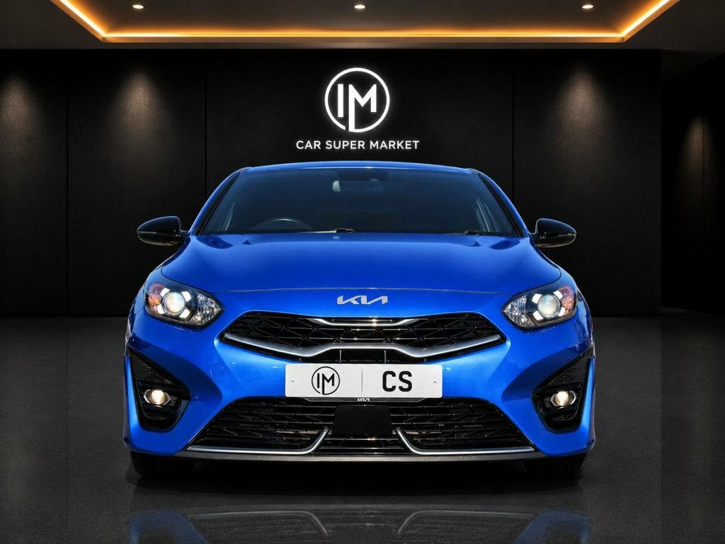 Kia Proceed 1.5L Gt-line RJ22XWO Blue