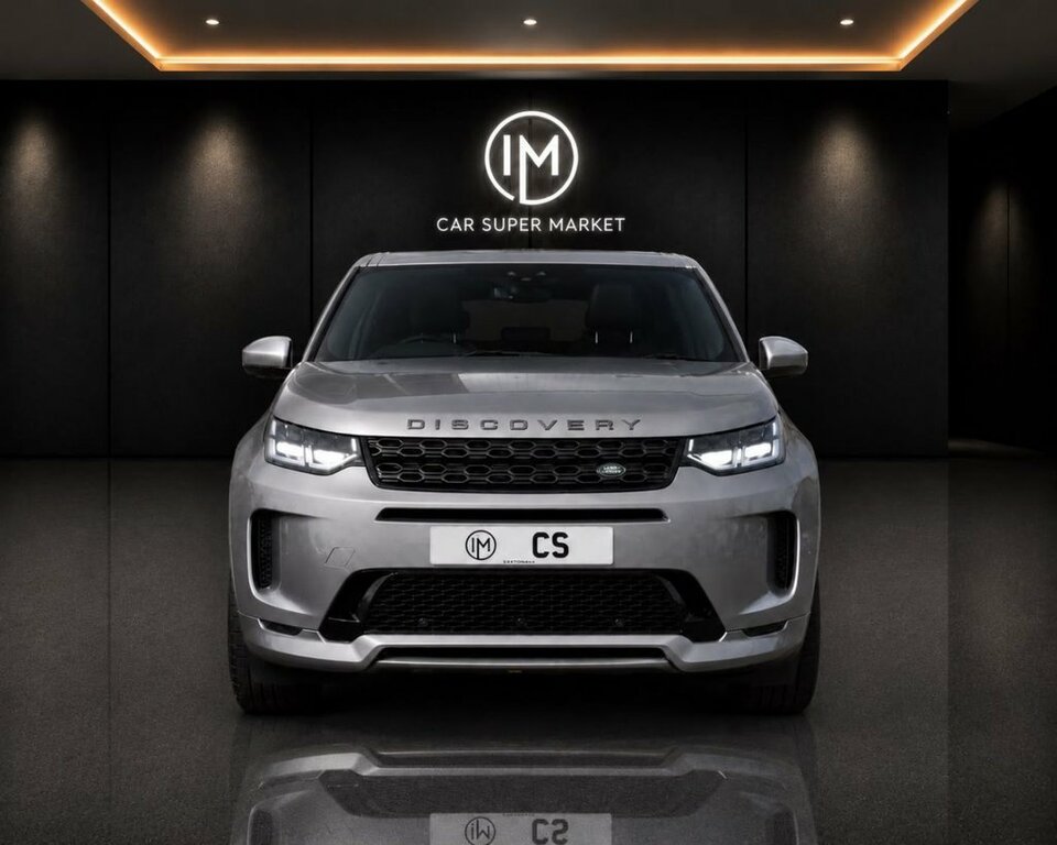 Land Rover Discovery Sport 2L R-dynamic S Grey