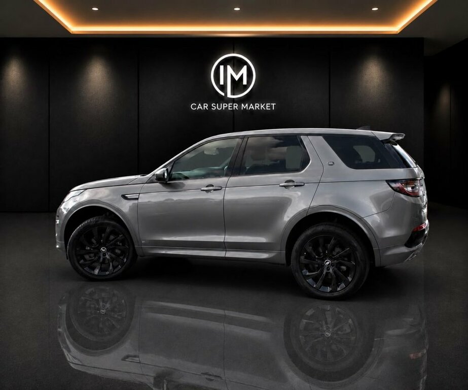 Land Rover Discovery Sport 2L R-dynamic S Grey #6