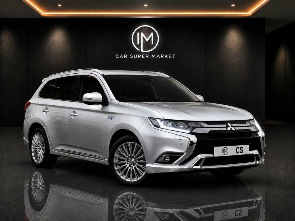 Mitsubishi Outlander 2.4L 4Hs LP69LNH Silver #2