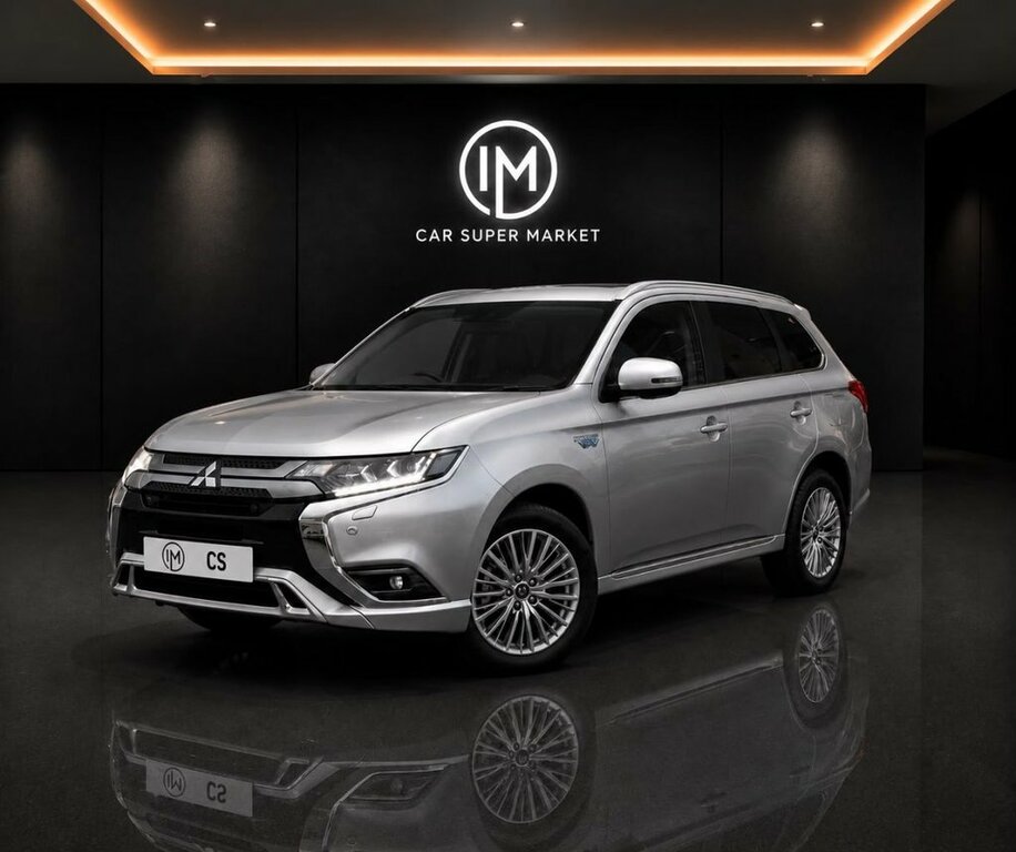 Mitsubishi Outlander 2.4L 4Hs LP69LNH Silver #3