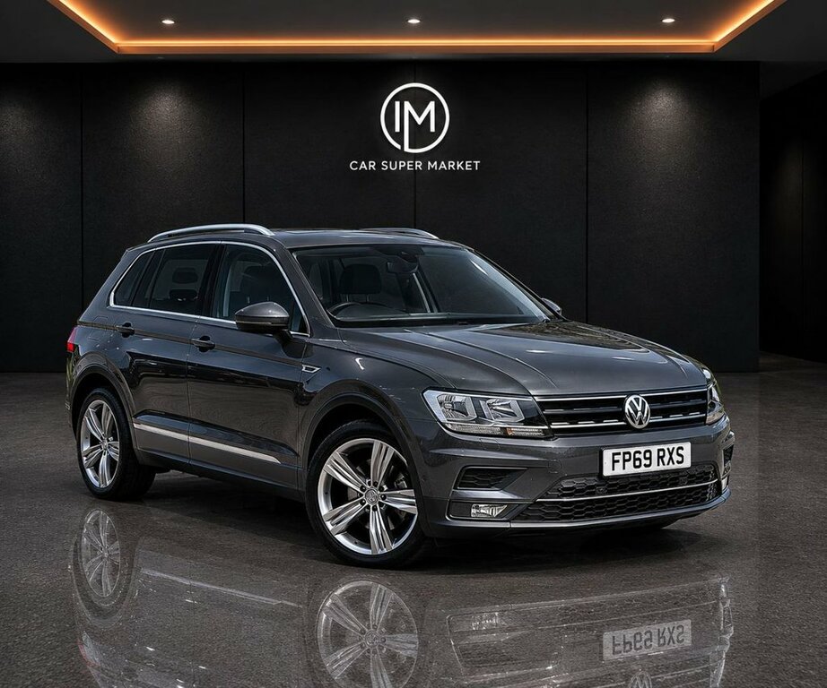 Volkswagen Tiguan 1.5L Match FP69RXS Grey #2