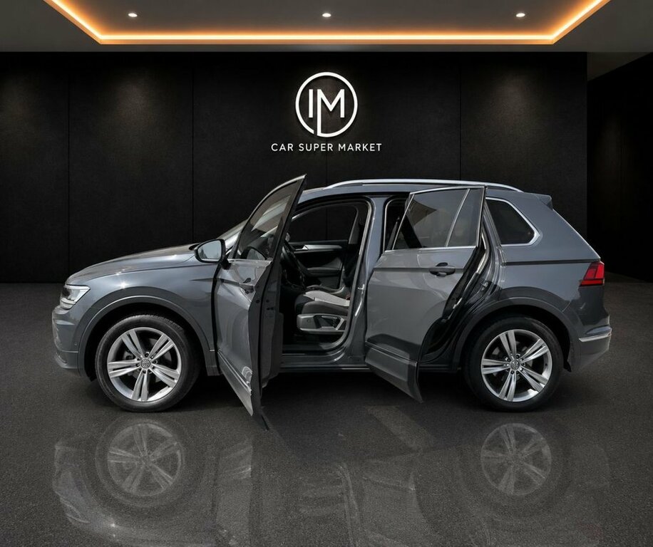 Volkswagen Tiguan 1.5L Match FP69RXS Grey #5