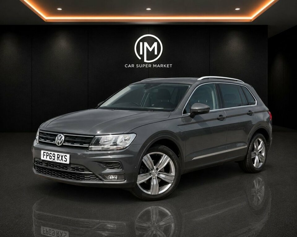Volkswagen Tiguan 1.5L Match FP69RXS Grey #3