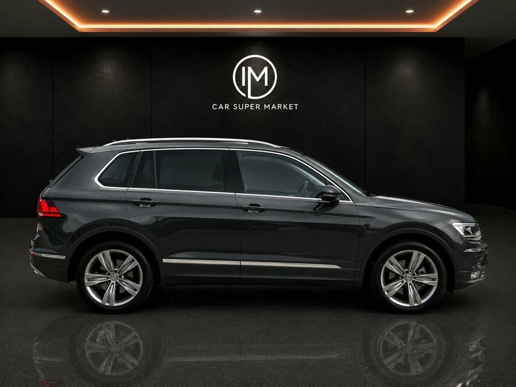 Volkswagen Tiguan 1.5L Match FP69RXS Grey #6