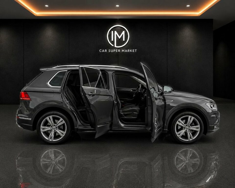 Volkswagen Tiguan 1.5L Match FP69RXS Grey #4