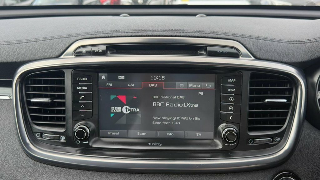 Kia Sorento 2.2L Crdi Kx-3 Isg Red #25
