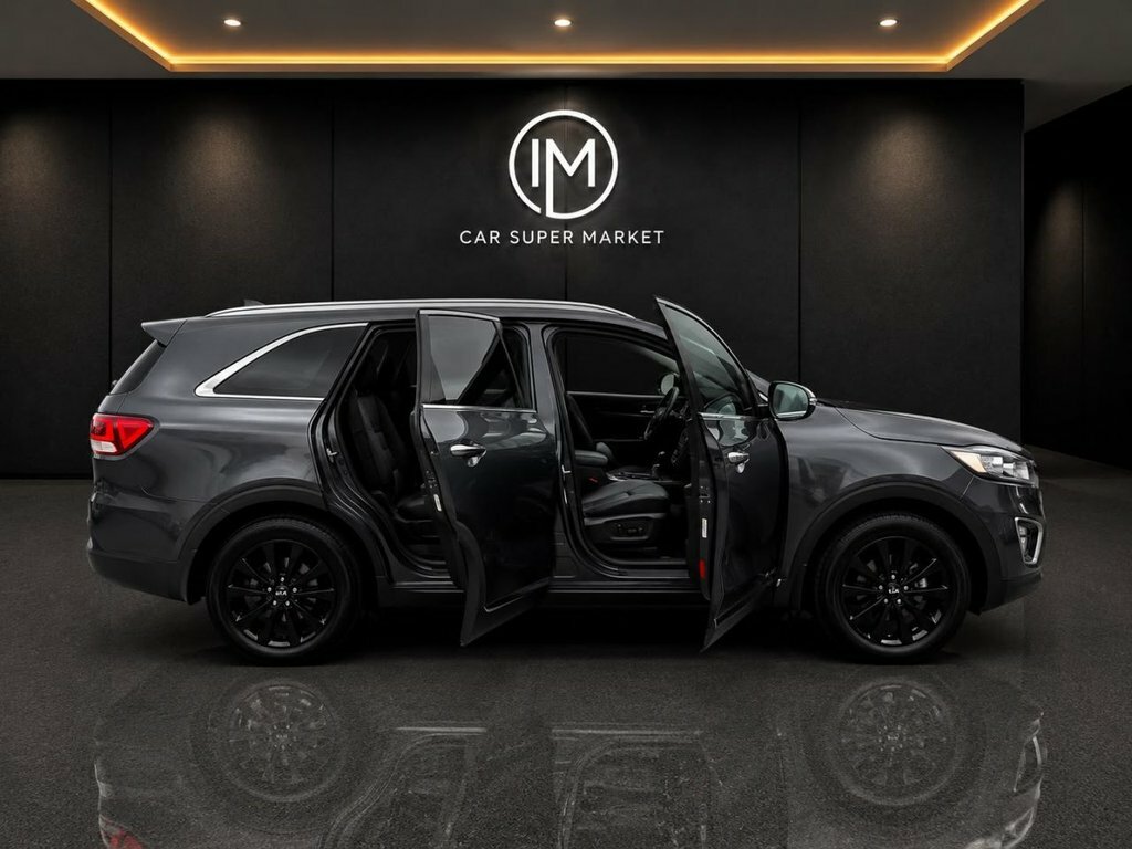 Kia Sorento 2.2L Kx-3 Grey #4