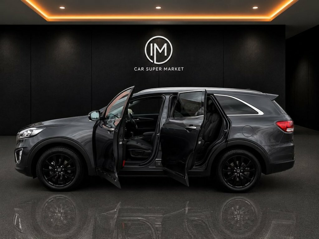 Kia Sorento 2.2L Kx-3 Grey #5