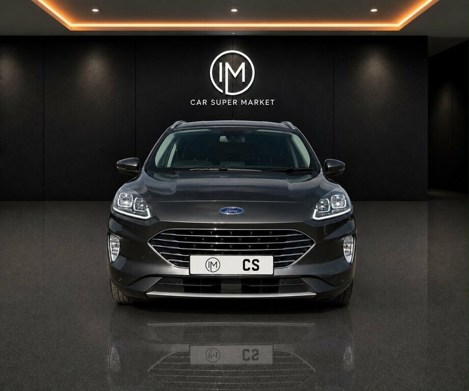 Ford Kuga Titanium First Edition Grey