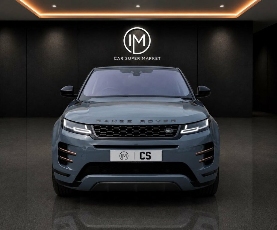 Land Rover Range Rover Evoque 2L First Edition Grey