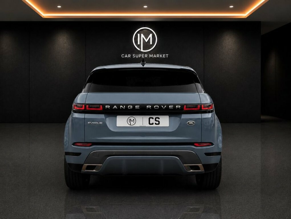 Land Rover Range Rover Evoque 2L First Edition Grey #5