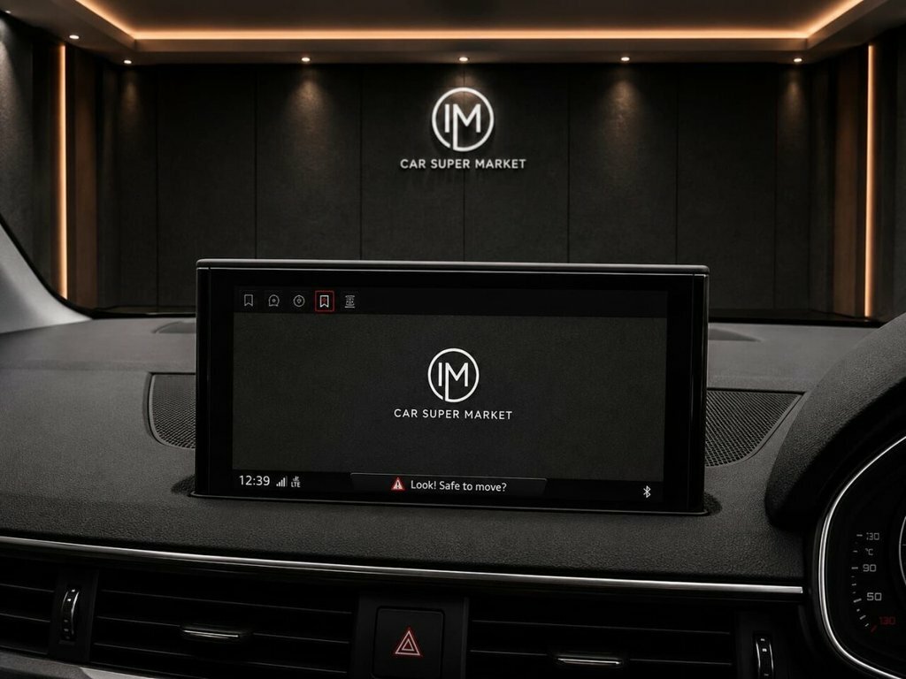 Audi SQ7 Sq7 Tdi Quattro Black #28