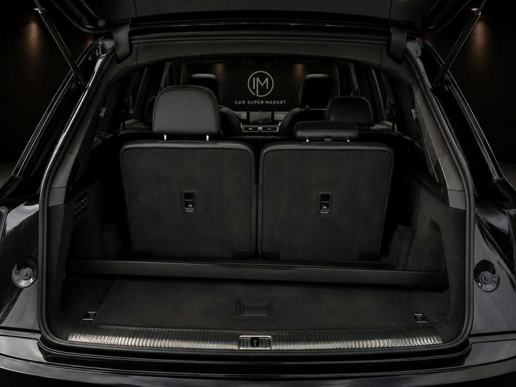 Audi SQ7 Sq7 Tdi Quattro Black #23