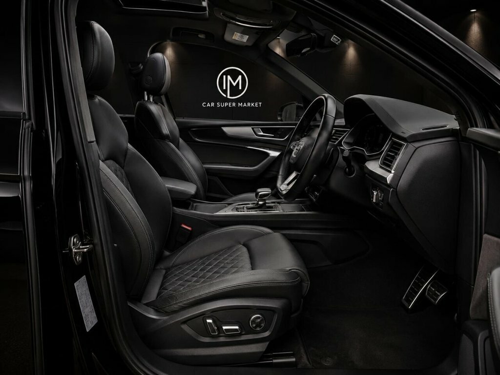 Audi SQ7 Sq7 Tdi Quattro Black #24